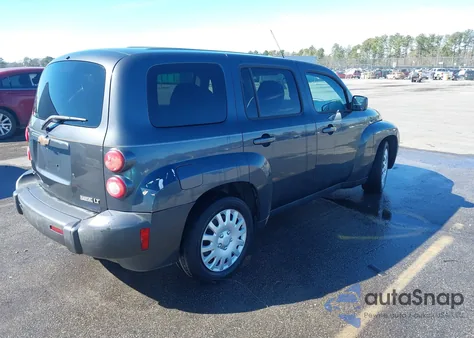 2011 Chevrolet Hhr Lt z USA, uszkodzony, nr VIN 3GNBABFW9BS634505